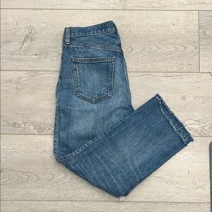 Denim Forum Joni High Rise Loose